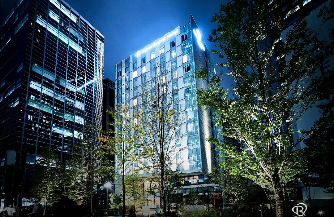 Daiwa Roynet Hotel Nishi-Shinjuku Premier-1